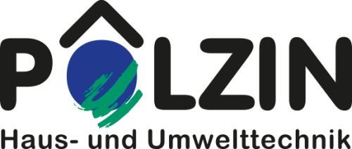 Logo Polzin Haus- und Umwelttechnik