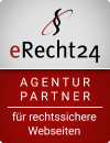 eRecht24 Agentur Partner Siegel
